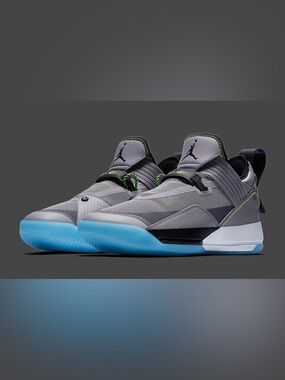 Jordan 33 SE Cement Grey